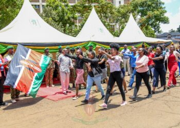 First group of NYS graduates leave for work in Saudi