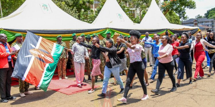 First group of NYS graduates leave for work in Saudi