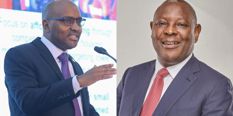 Equity, KCB ranked top 5 world strongest banking brands