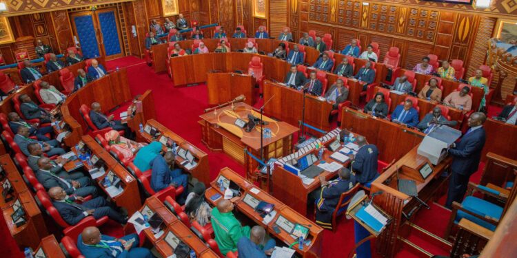 Ruto rallies EAC leaders for Raila’s AU bid, Mudavadi lobbies envoys