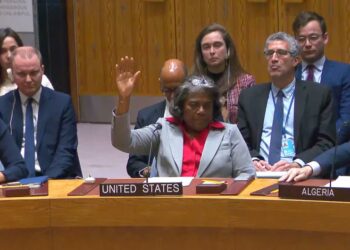 Kenya welcomes UN vote on Gaza ceasefire