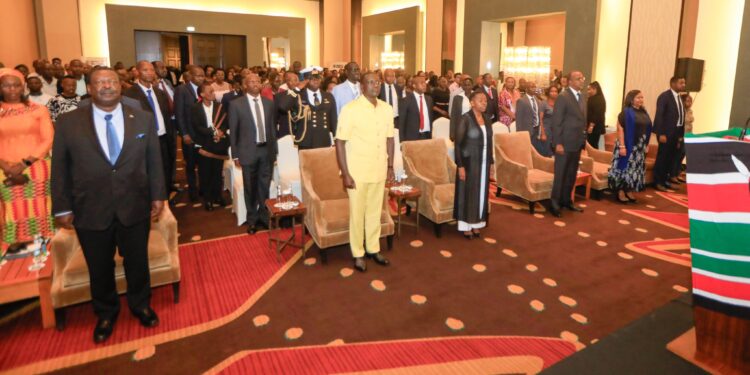 Ruto targets $5bn diaspora remittances