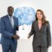 Kenya’s envoy to Austria Makoloo presents credentials to UN-Vienna