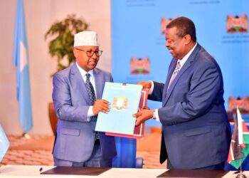 Kenya-Somalia ties warm after rocky period