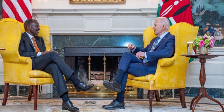 MULIRO: Implications of Kenya’s US major non-NATO ally designation