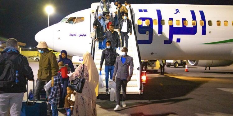 Rwanda, AU, UNHCR extend deal to evacuate refugees from Libya
