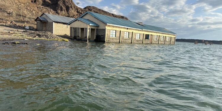 Climate change worsens life for ‘forgotten people’ of Loiyangalani