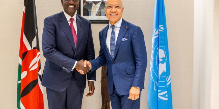 Ruto changes tune on Ford Foundation, lauds it for safeguarding Kenya democracy