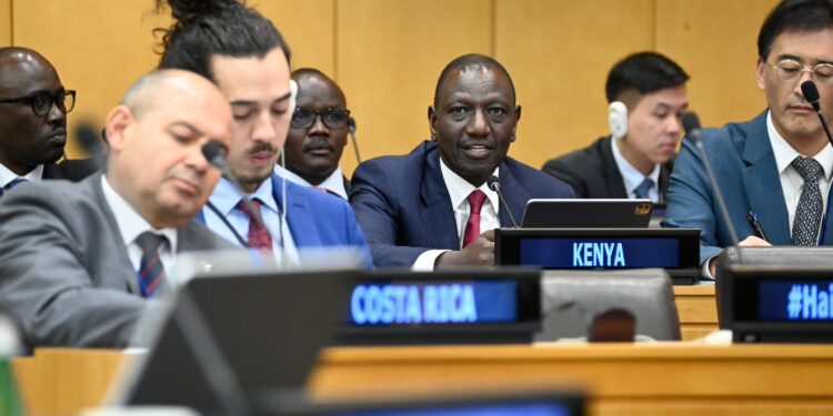 Ruto asks UN to renew Haiti mission, additional funding