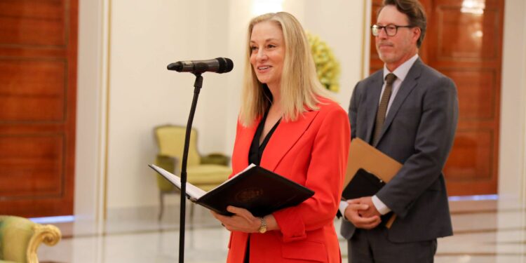 US envoy to Djibouti, IGAD starts tour of duty