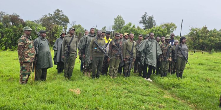 NGUSILO: Ogiek are being chased to die in the rivers!