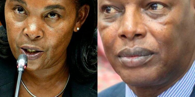 President Ruto dumps more ex-ministers in Foreign Service