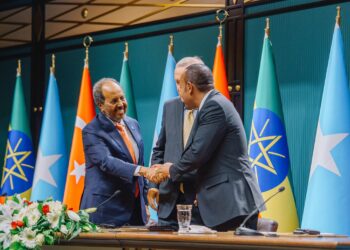 Breakthrough after Turkey brokers talks between Ethiopia, Somalia