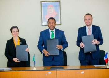 French agency signs deals with Tanzania as forays in Eastern Africa intensify