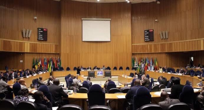 AU condemns foreign military support to M23, any other armed group in DRC