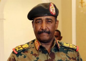 Sudan leader visits Khartoum base after months, vows to defeat RSF