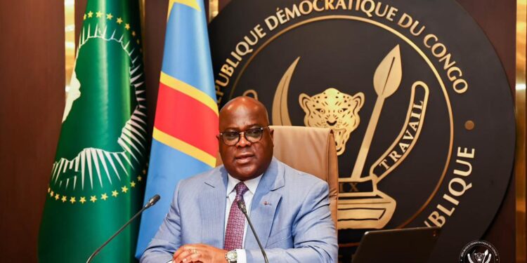 President Tshisekedi to snub EAC summit on DRC crisis