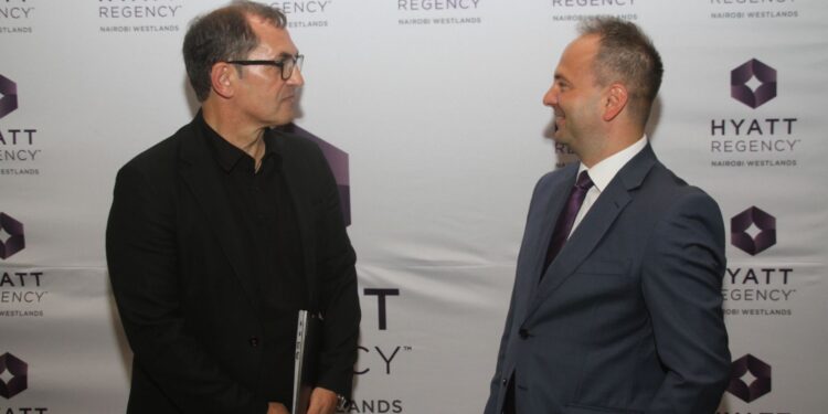 Hyatt Regency Nairobi launches in Kenya