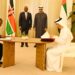 With new trade deal with Kenya, UAE expands footprint in East Africa