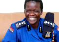 Police Spox Resila Onyango named Diplomatic Police Unit boss
