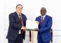 Ruto meets Algeria special envoy, deputy AUC chairman candidate