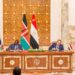 Kenya, Egypt elevate ties to Strategic and Comprehensive Partnership