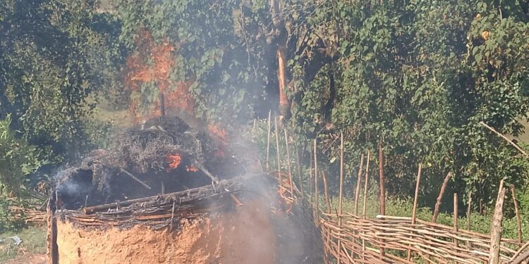 Sengwer fear another wave of forceful evictions from Embobut underway