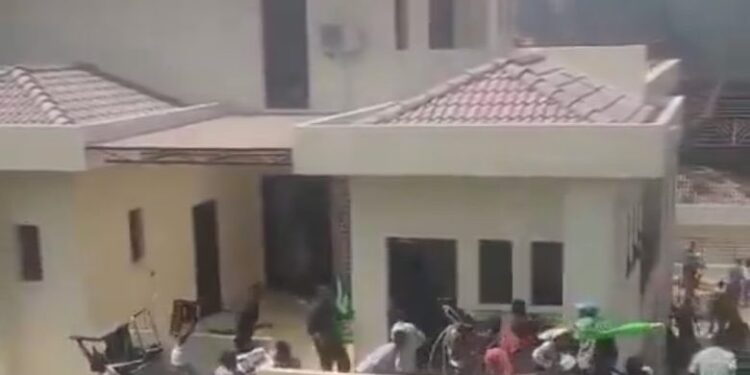 Why Kenya embassy in DRC was attacked