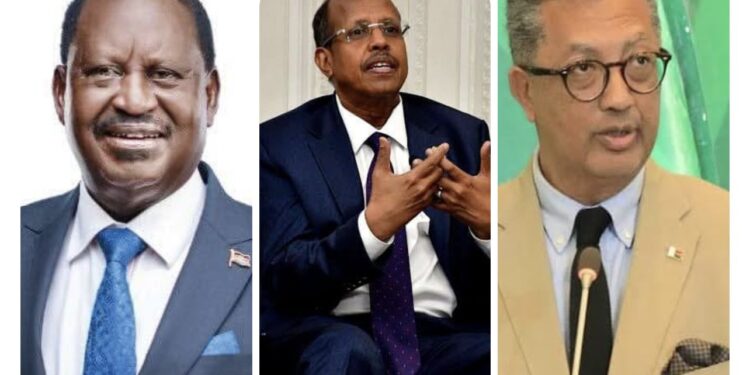 SADC urges members to vote for Madagascar candidate in AUC race