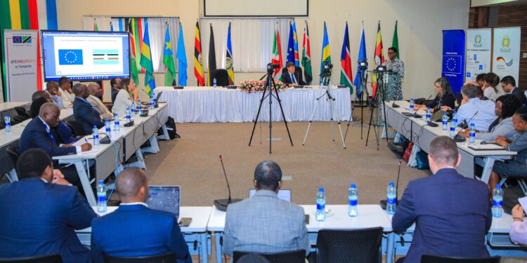 EU, EAC launch projects to enhance regional trade, economy