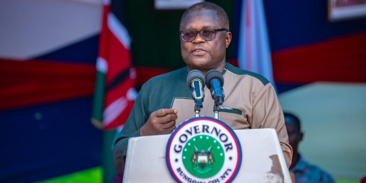 Bungoma to receive Sh800m from World Bank for Municipal upgrade