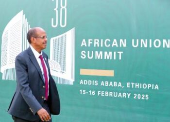 African leaders refused AU becoming hostage to Kenyan politics – Djibouti