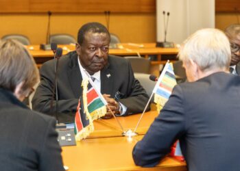 Mudavadi tells UN forum Kenya respects human rights despite abuses