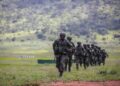 UK tells Rwanda to withdraw troops from DRC