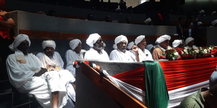 Sudan accuses Kenya of hostility for hosting RSF rebels, warns of consequences