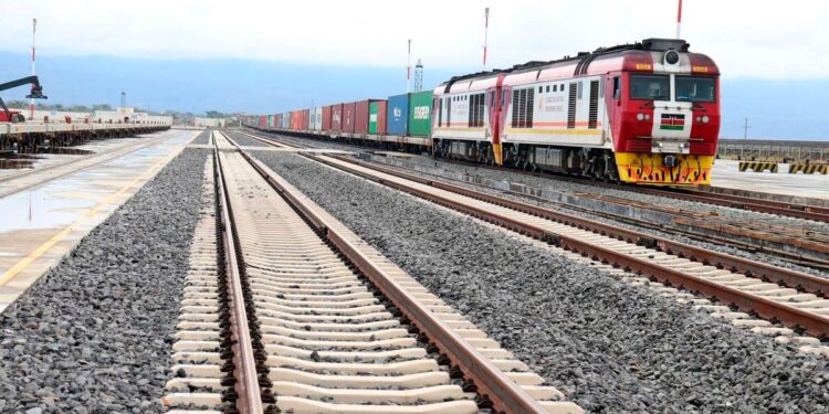 SGR financing quagmire as Kenya undecided between China, UAE