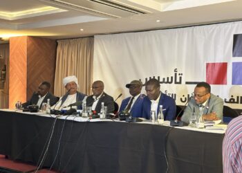 US criticises Sudan parallel gov’t formed in Kenya, says it risks instability