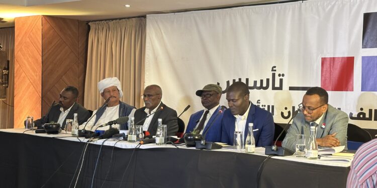 US criticises Sudan parallel gov’t formed in Kenya, says it risks instability