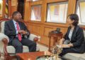 Wetang’ula seeks China’s support in digitizing Parliament processes