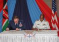 KDF, Massachusetts National Guard renew partnership deal
