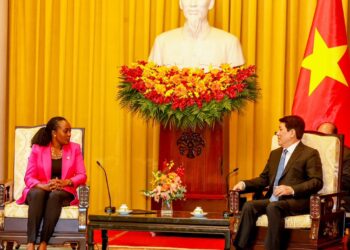 Kenya-Vietnam deepen diplomatic, defence ties