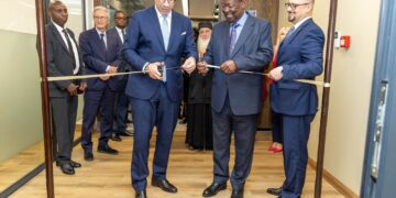 Cyprus opens embassy in Kenya in move to deepen diplomatic ties