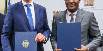 Kenya signs Sh8.3bn loan with Germany to finance power plant