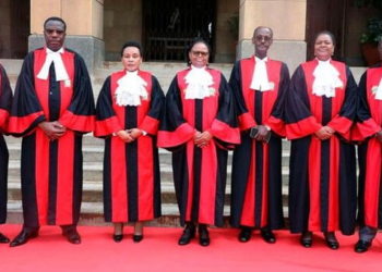 Spotlight on Judiciary as petitioner accuses top judges of bribery