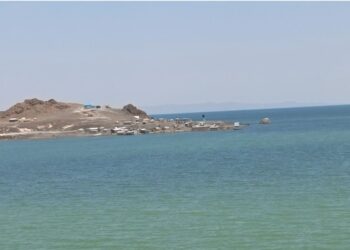 El Molo Bay Primary School: The sunken dream in Lake Turkana
