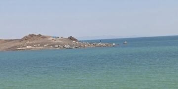 El Molo Bay Primary School: The sunken dream in Lake Turkana