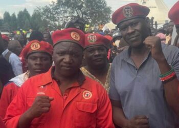 Kenya protests abduction of two activists in Uganda, demands answers