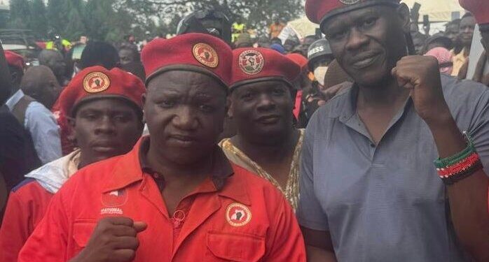 Kenya protests abduction of two activists in Uganda, demands answers