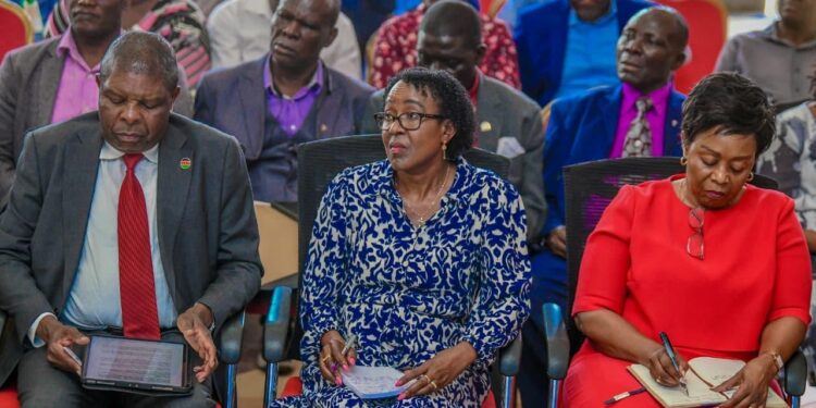 Foreign Policy Mashinani launched in Kisumu