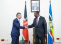Kenya eyes economic partnership with Australia to deepen trade, security ties